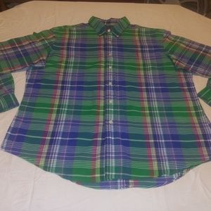 Custom Fit Ralph Lauren